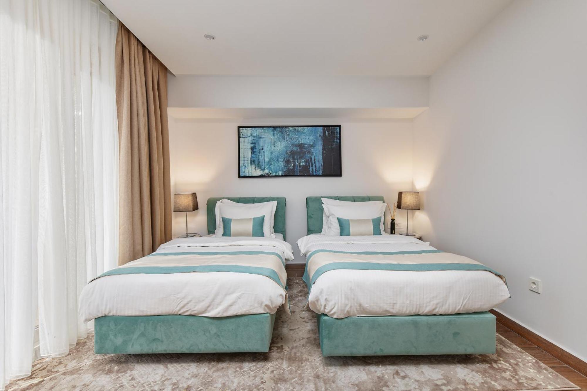 Hotel Splendido Bay Tivat Exterior photo