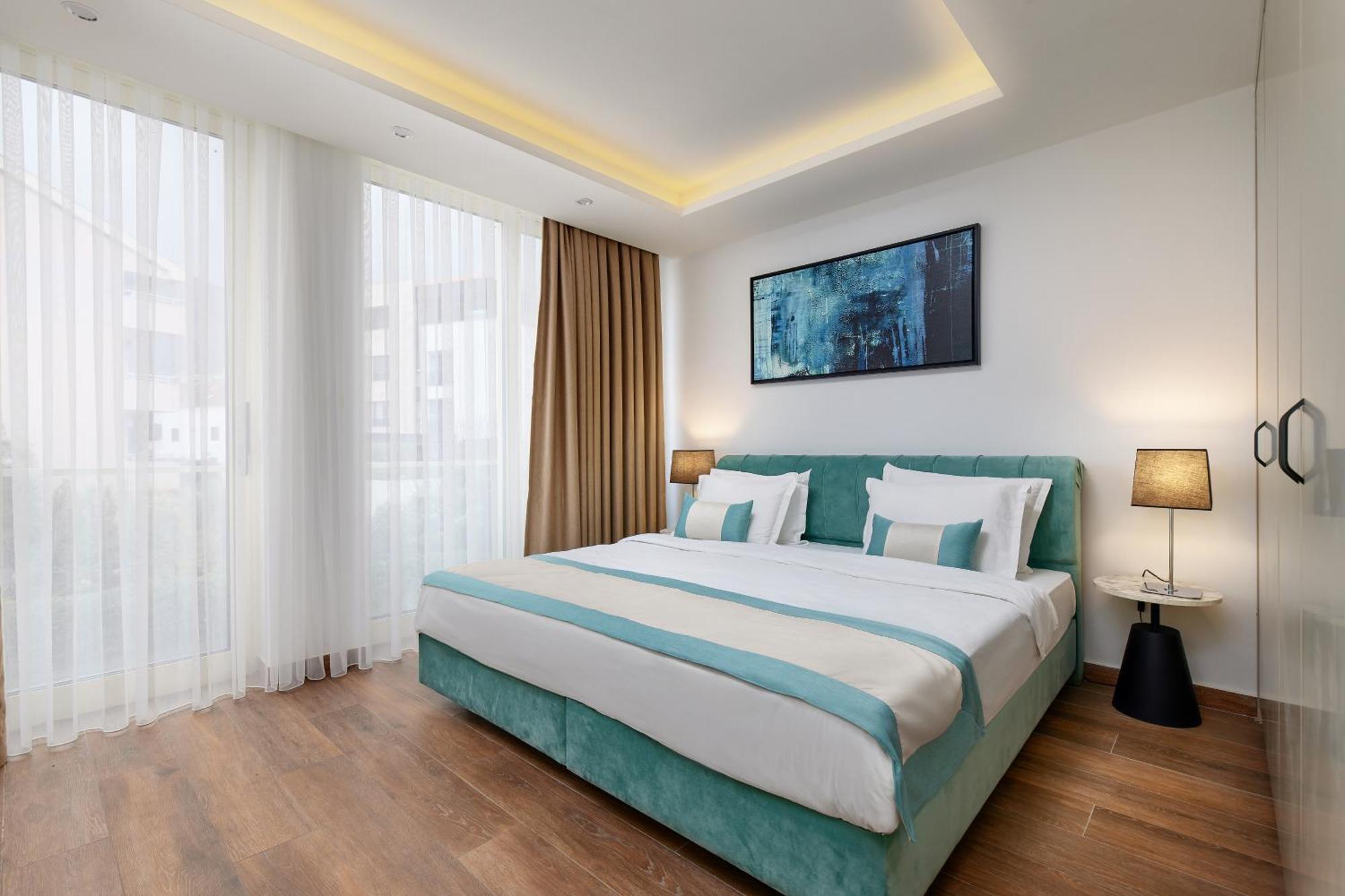 Hotel Splendido Bay Tivat Exterior photo